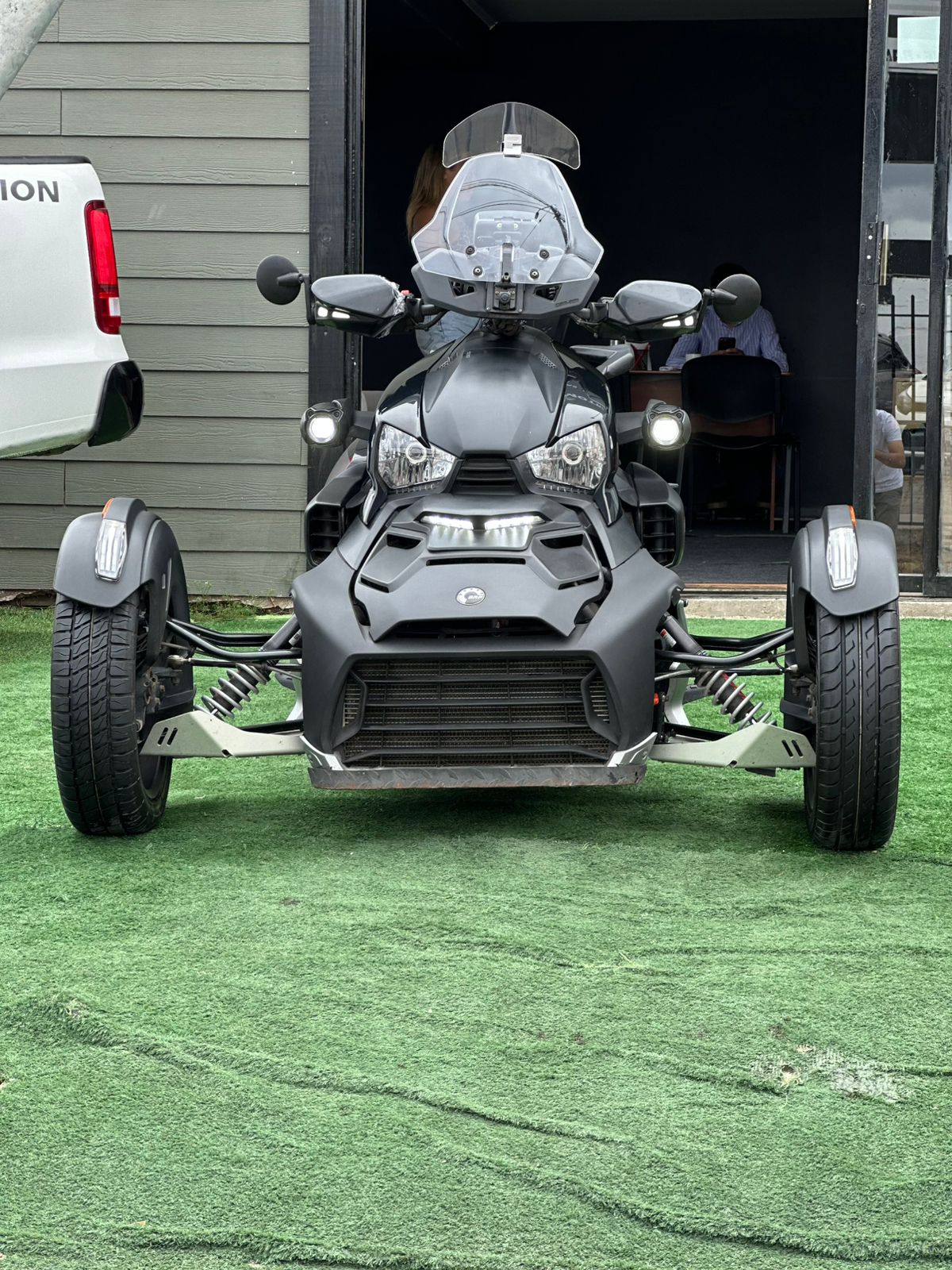 Can-Am Ryker 900 Ace 2020