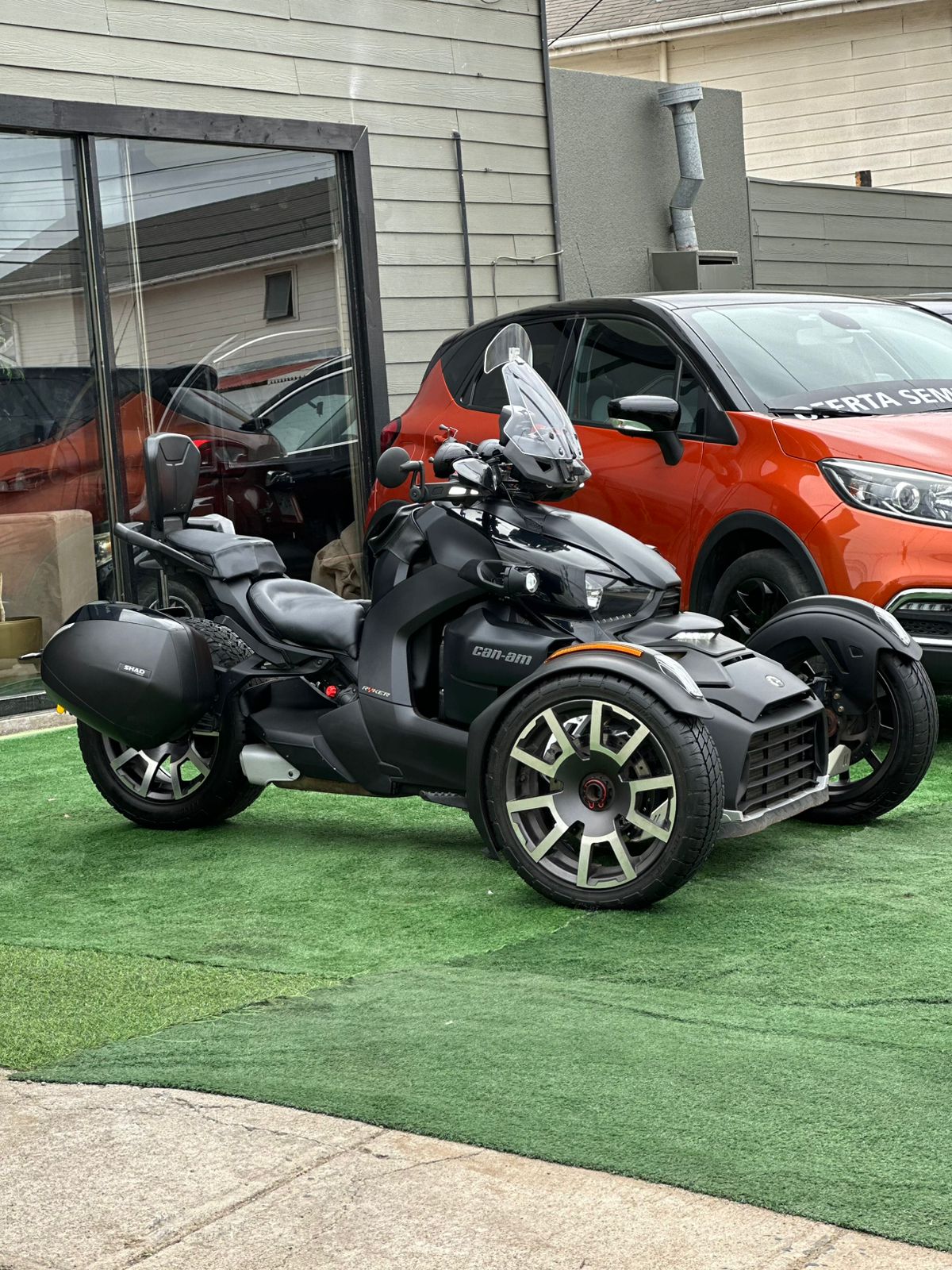 Can-Am Ryker 900 Ace 2020