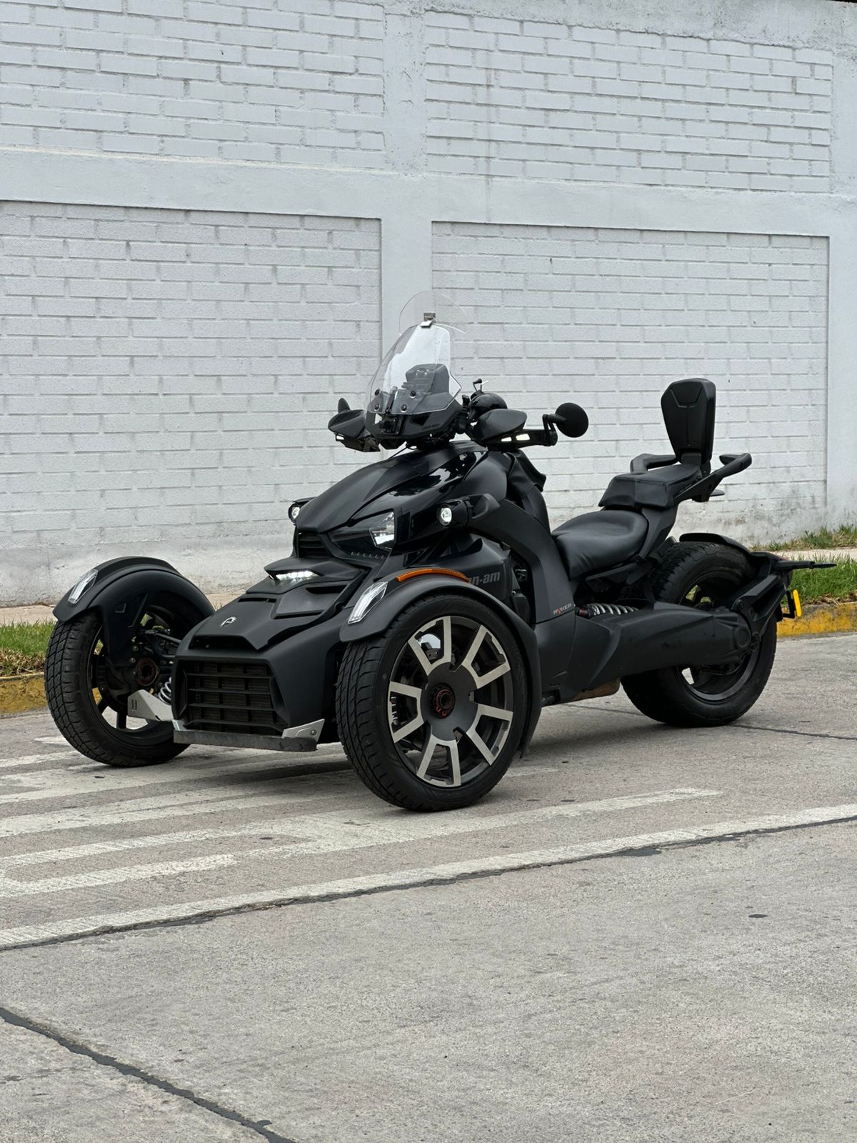 Can-Am Ryker 900 Ace 2020