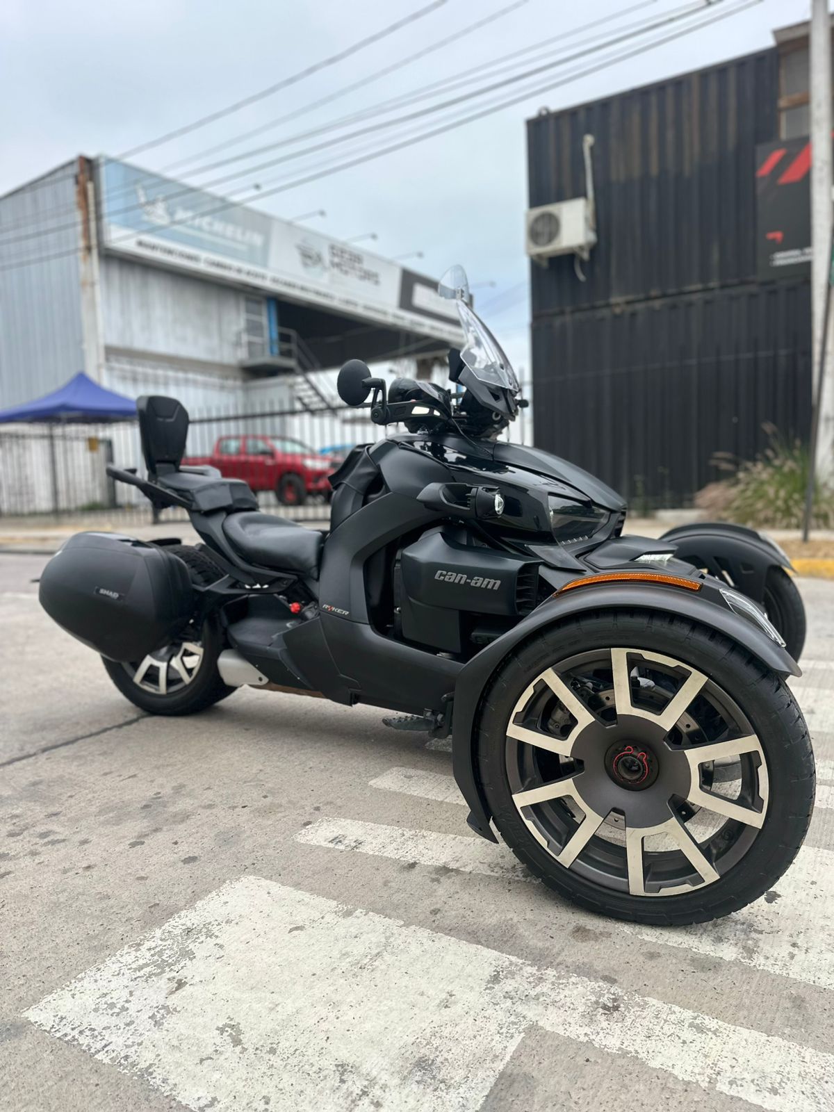 Can-Am Ryker 900 Ace 2020