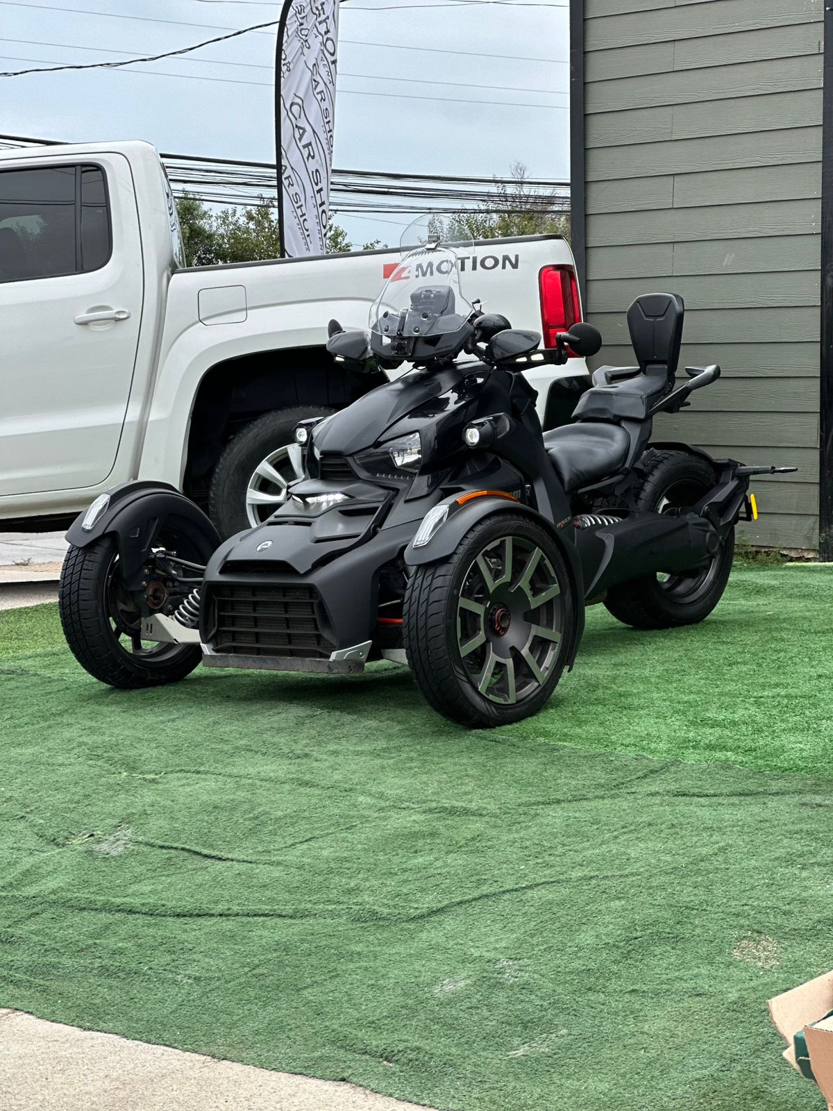 Can-Am Ryker 900 Ace 2020