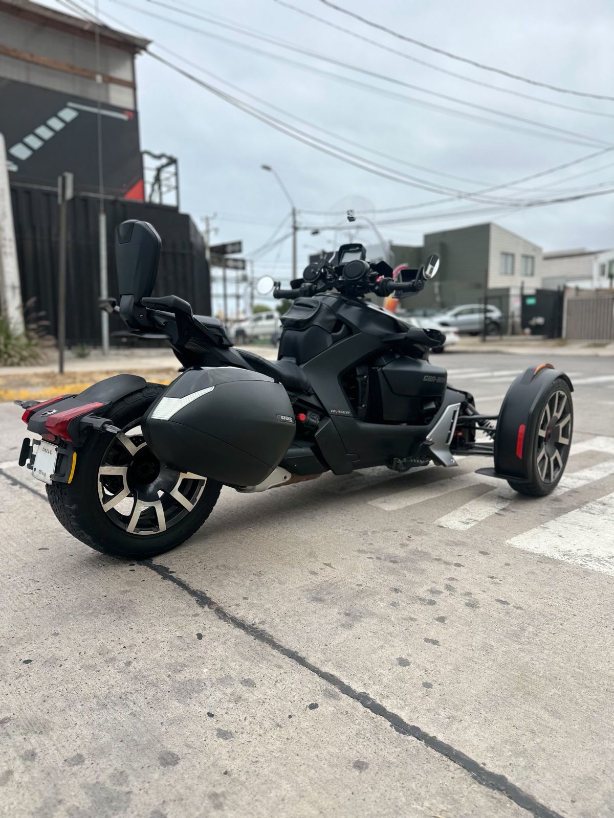 Can-Am Ryker 900 Ace 2020 - Miniatura 7