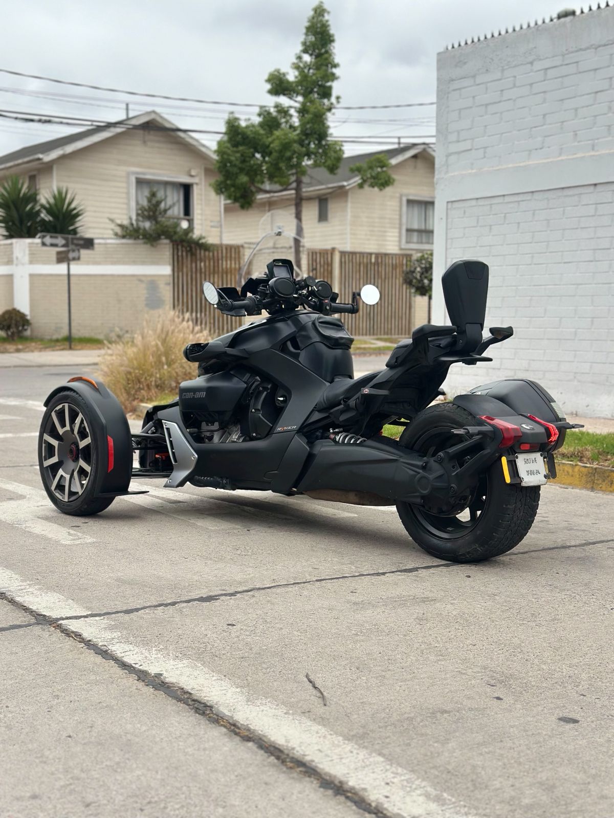 Can-Am Ryker 900 Ace 2020 - Miniatura 8