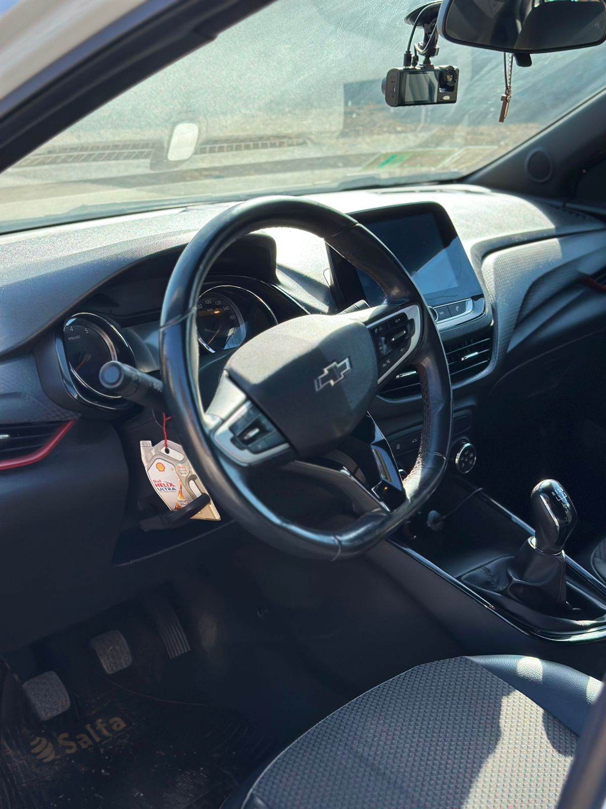 Chevrolet Onix Rs Turbo 2022 - Miniatura 11