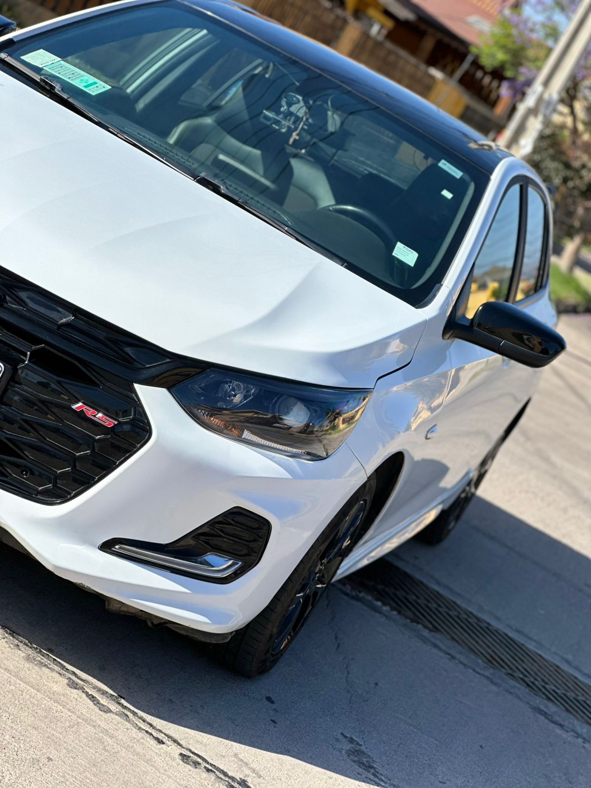 Chevrolet Onix Rs Turbo 2022 - Miniatura 12