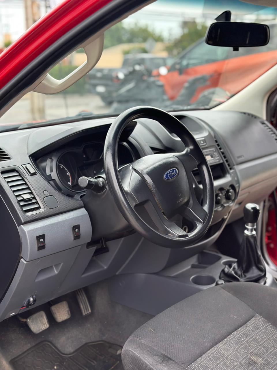 Ford Ranger 3.2 4X4 2018