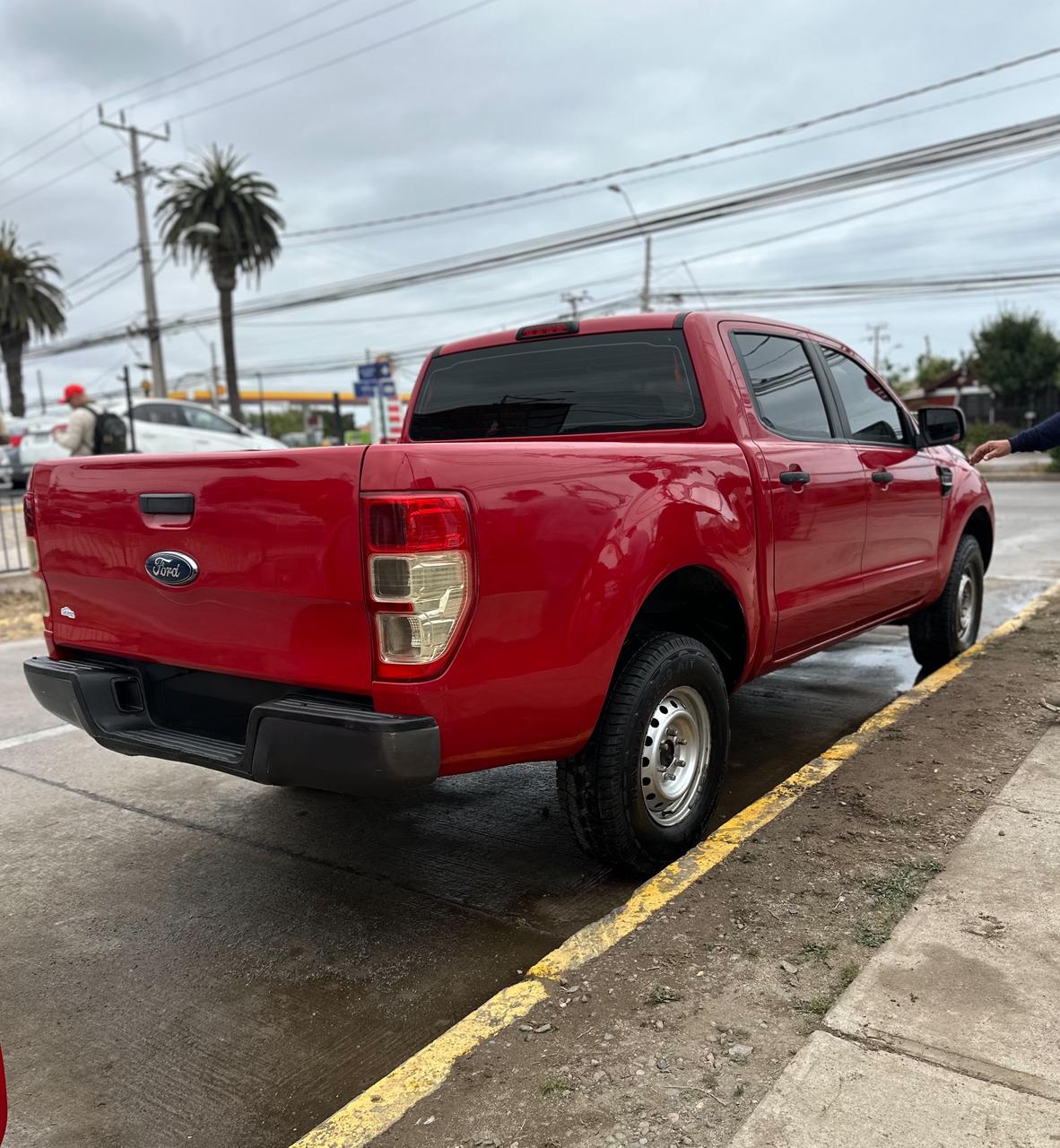 Ford Ranger 3.2 4X4 2018