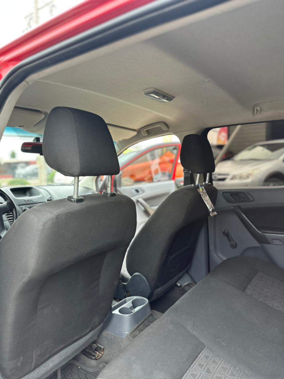 Ford Ranger 3.2 4X4 2018 - Miniatura 7