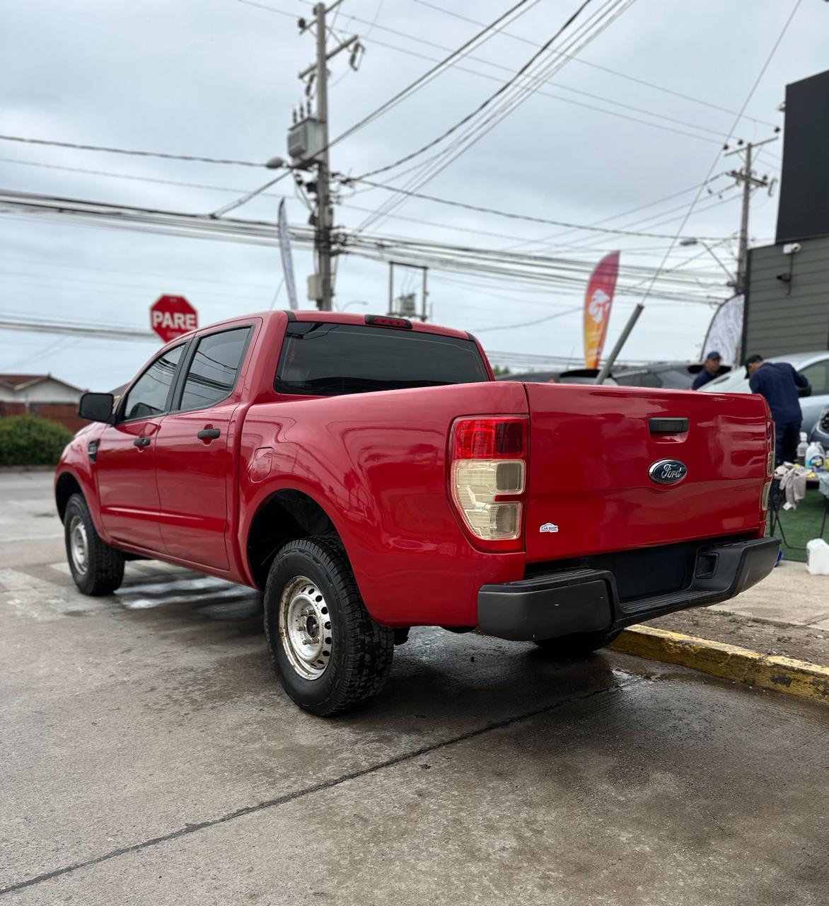 Ford Ranger 3.2 4X4 2018 - Miniatura 9
