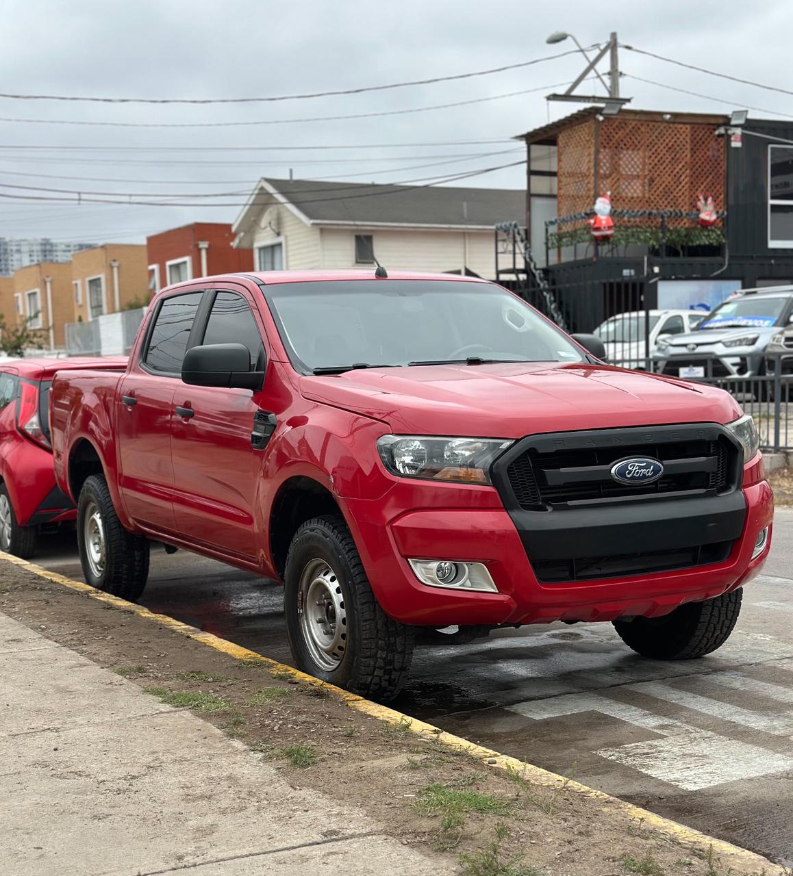 Ford Ranger 3.2 4X4 2018 - Miniatura 10