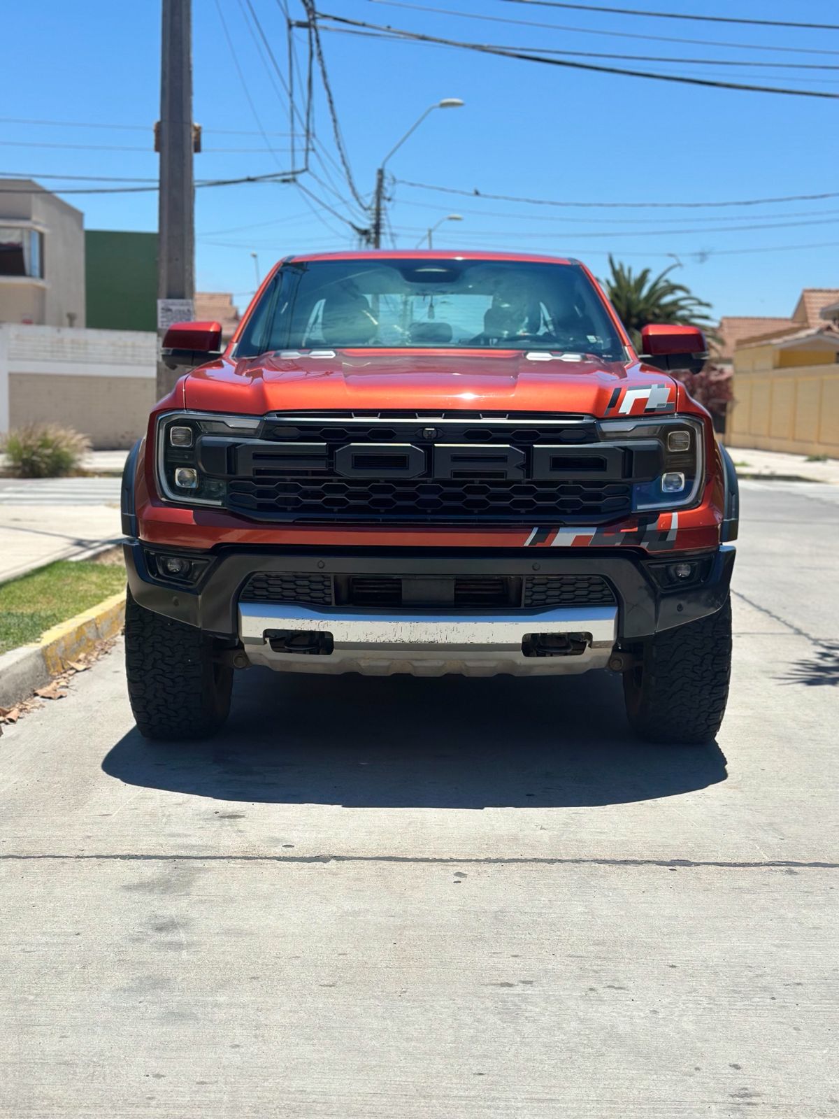 Ford Ranger Raptor 2024