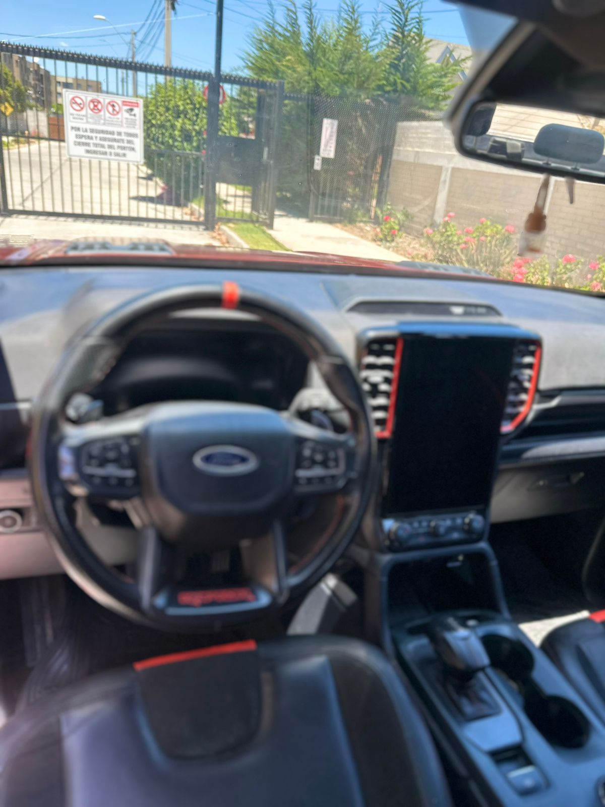 Ford Ranger Raptor 2024 - Miniatura 11