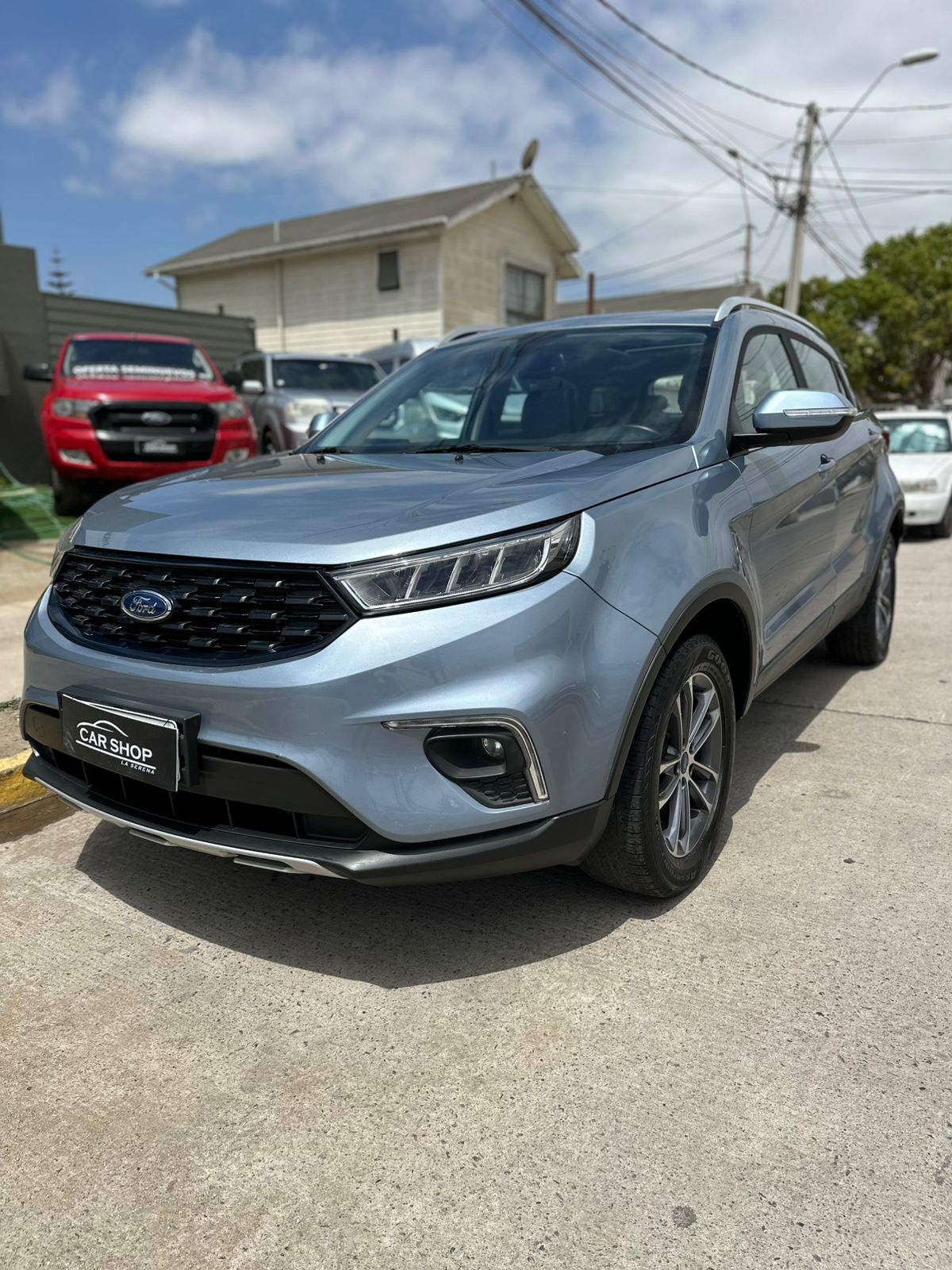 Ford Territory 2023 - Miniatura 9