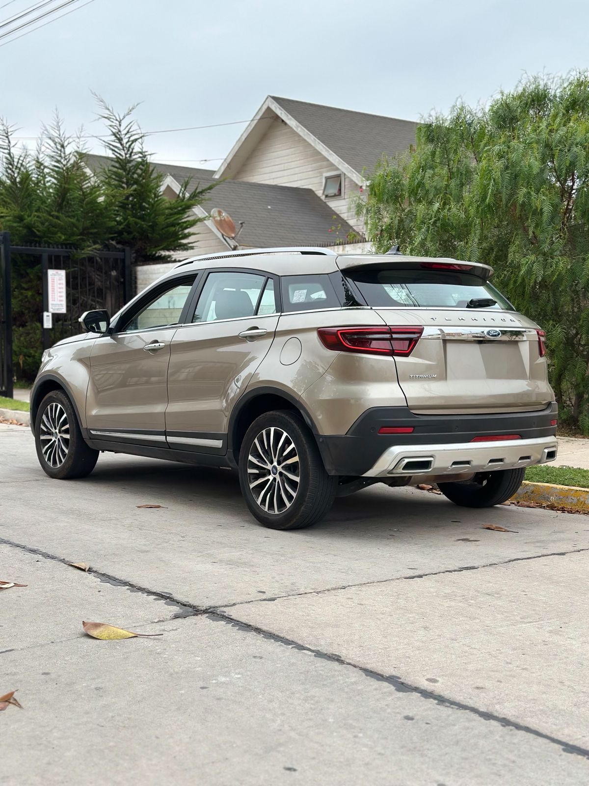 Ford Territory Titanium 2022 - Miniatura 7