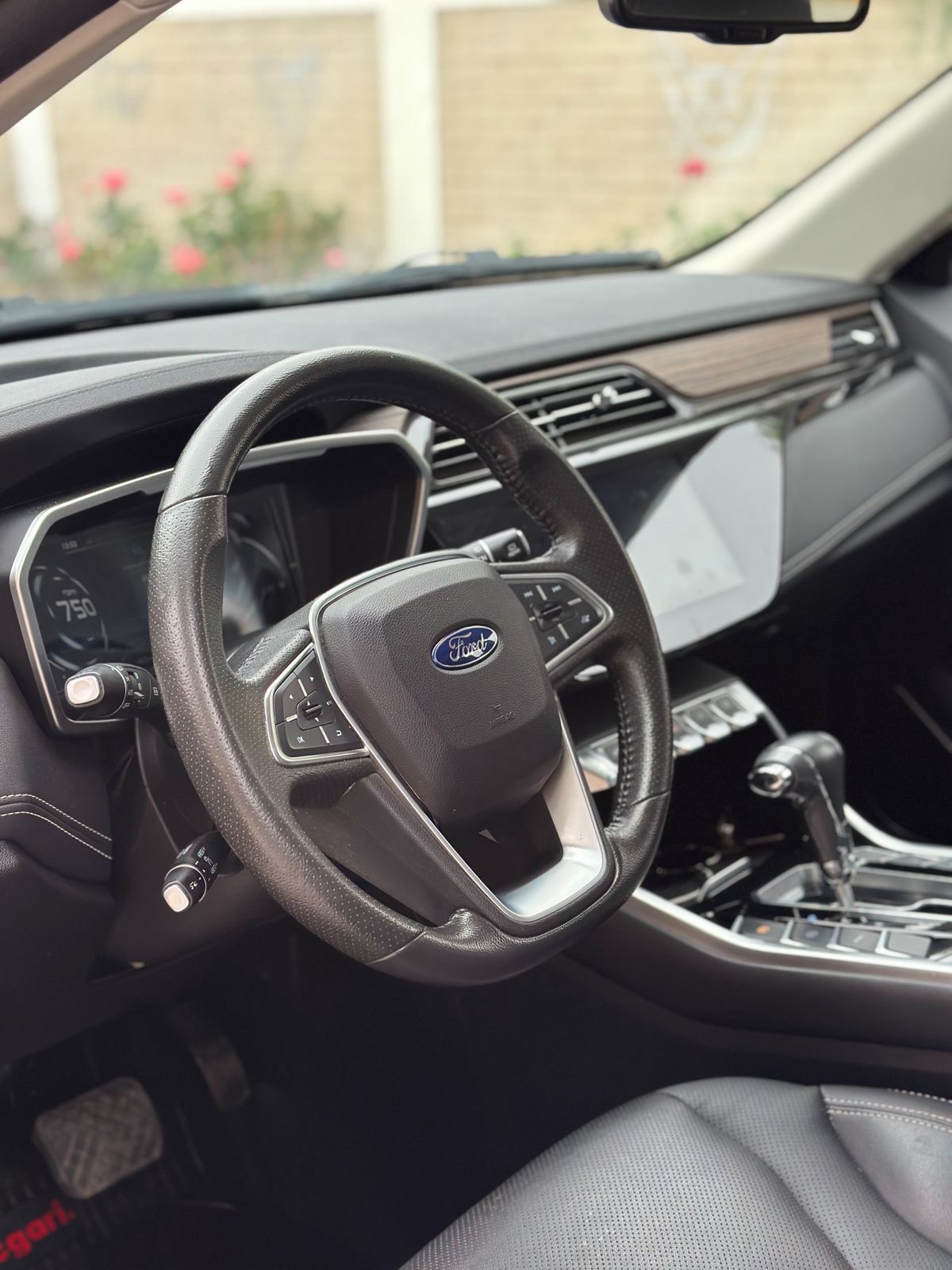 Ford Territory Titanium 2022 - Miniatura 12