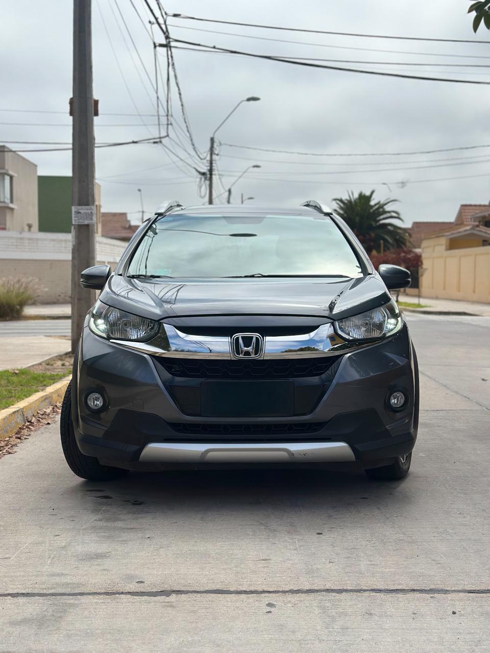 Honda WR-V 2020 1.5 Automático