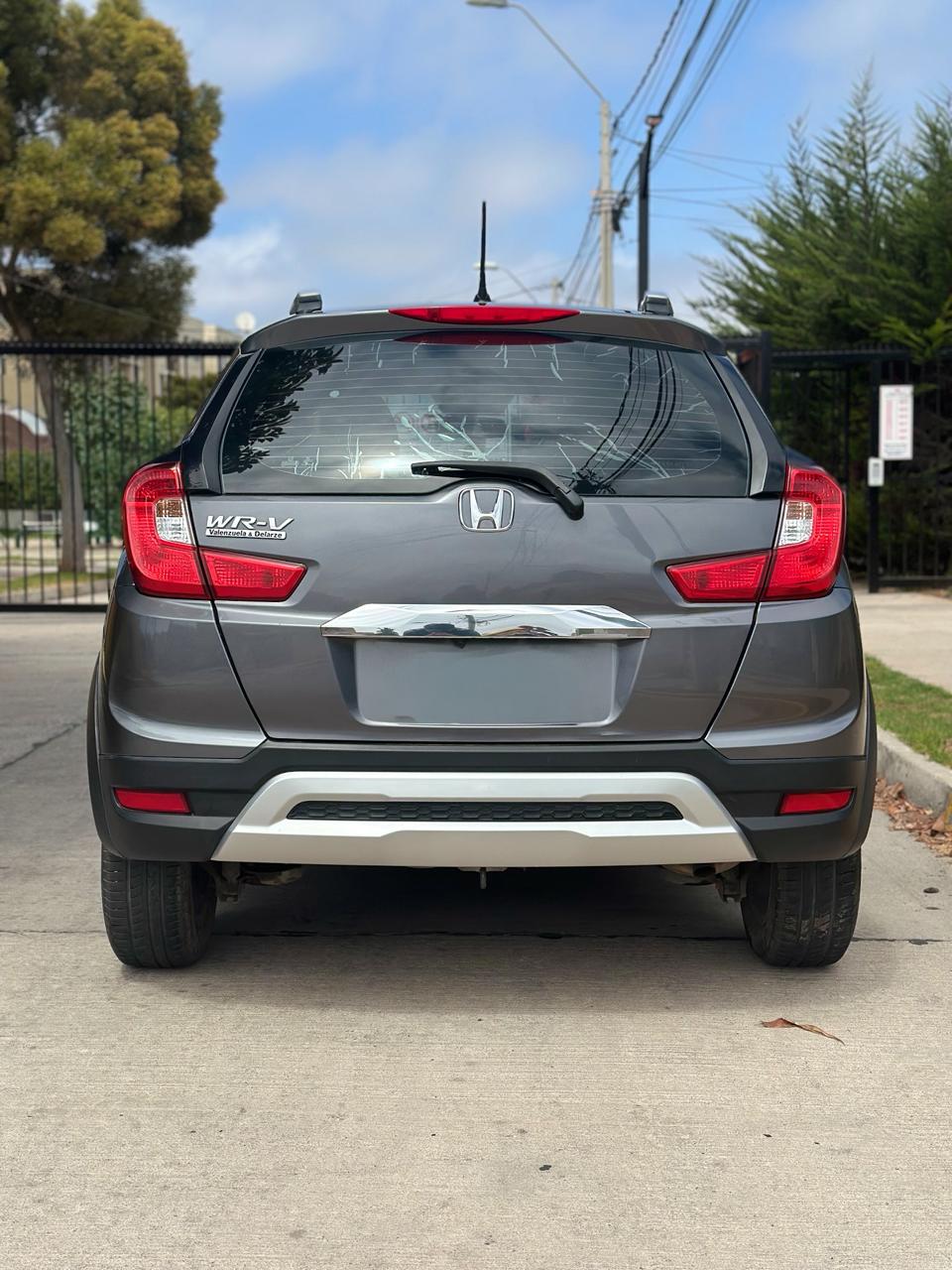 Honda WR-V 2020 1.5 Automático