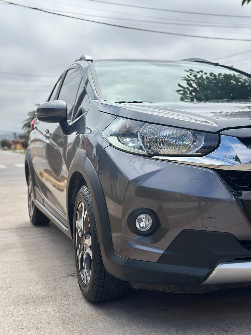 Honda WR-V 2020 1.5 Automático