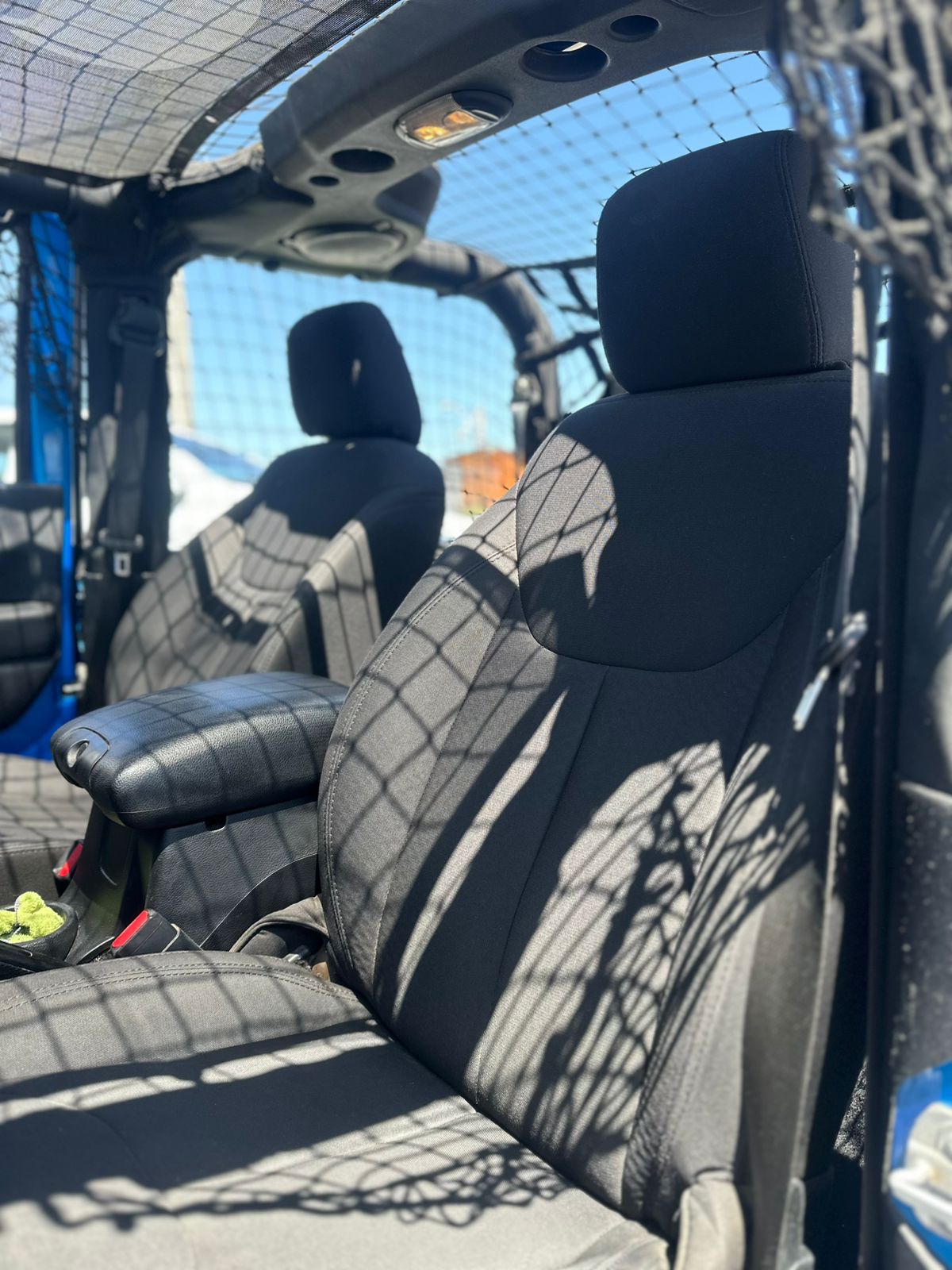 Jeep Wrangler 2017 3.6