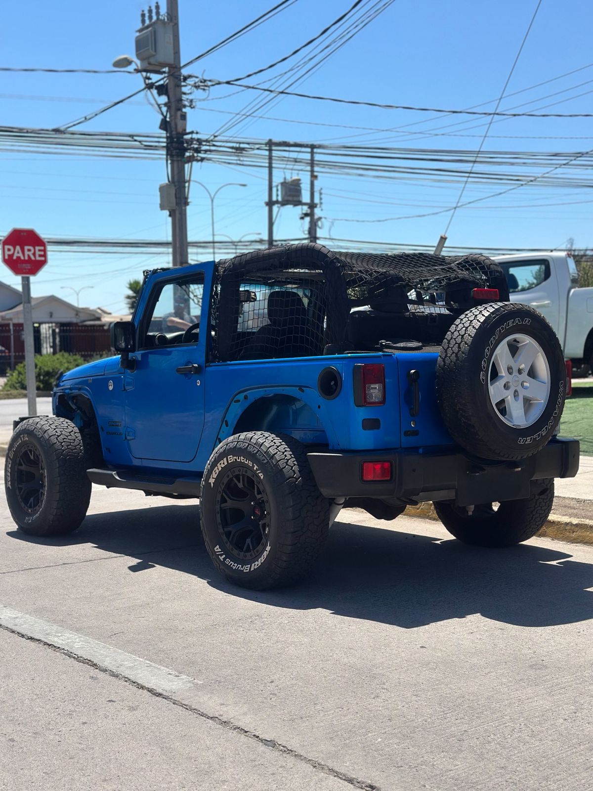 Jeep Wrangler 2017 3.6 - Miniatura 8