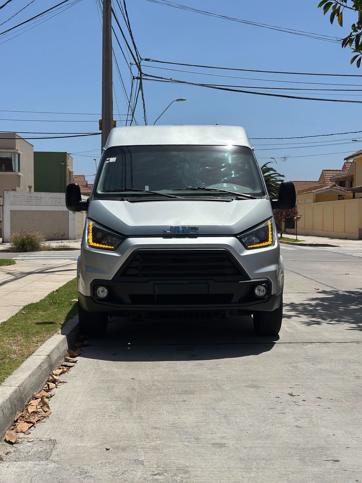 Jmc Touring 14+1 2024