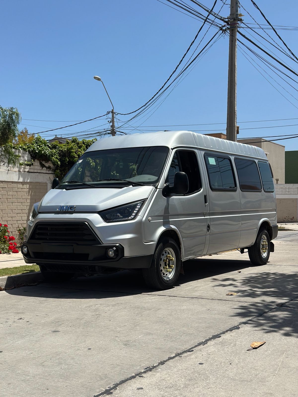 Jmc Touring 14+1 2024