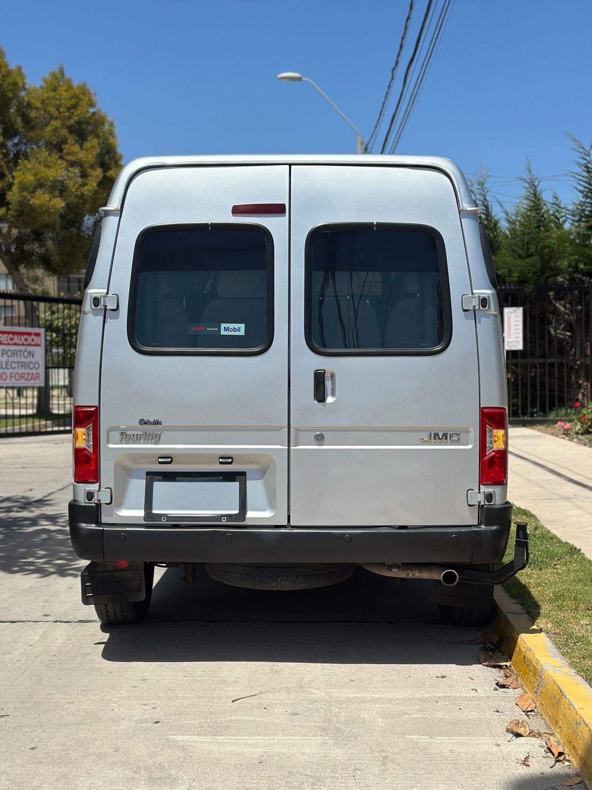 Jmc Touring 14+1 2024