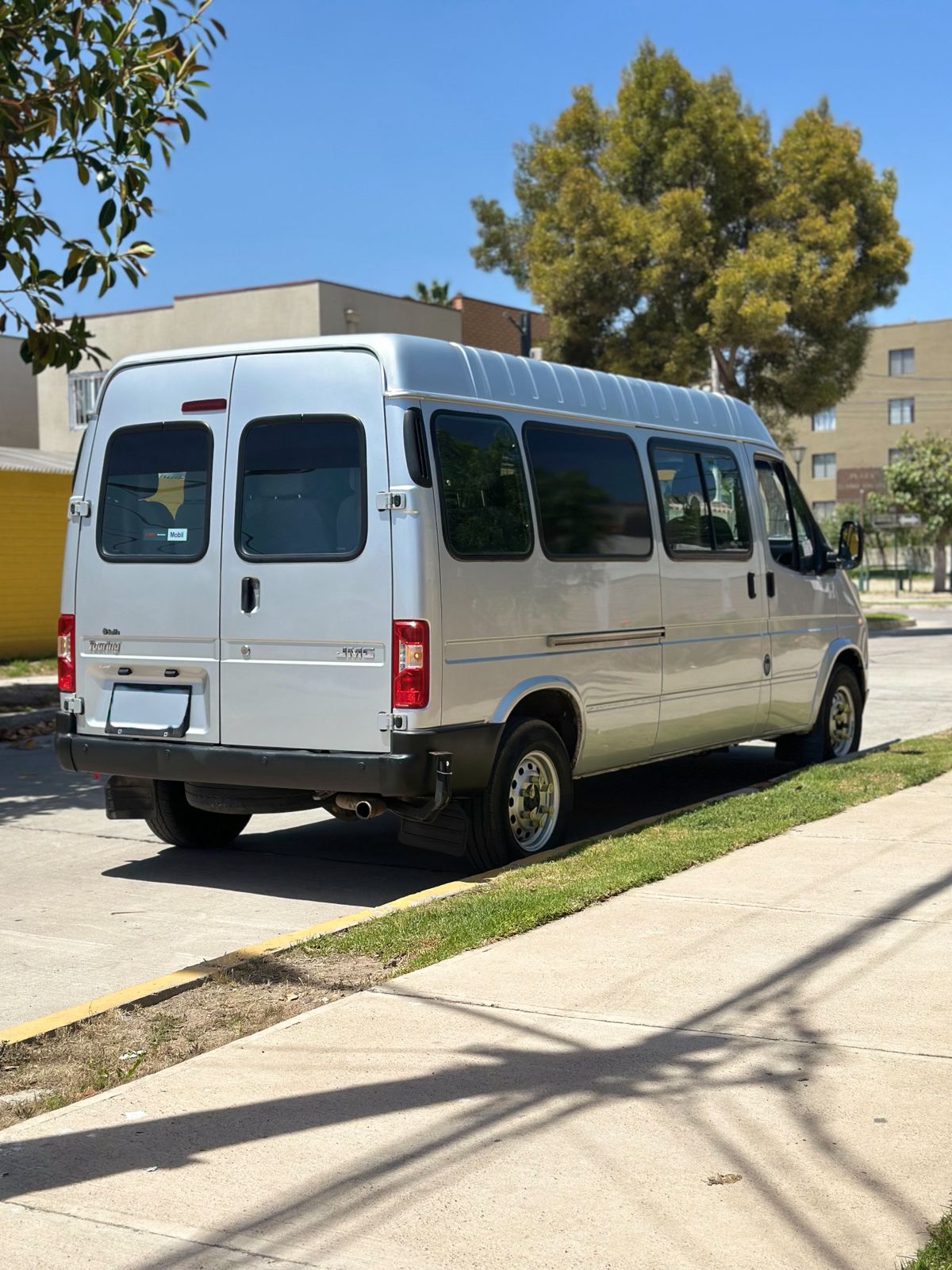 Jmc Touring 14+1 2024