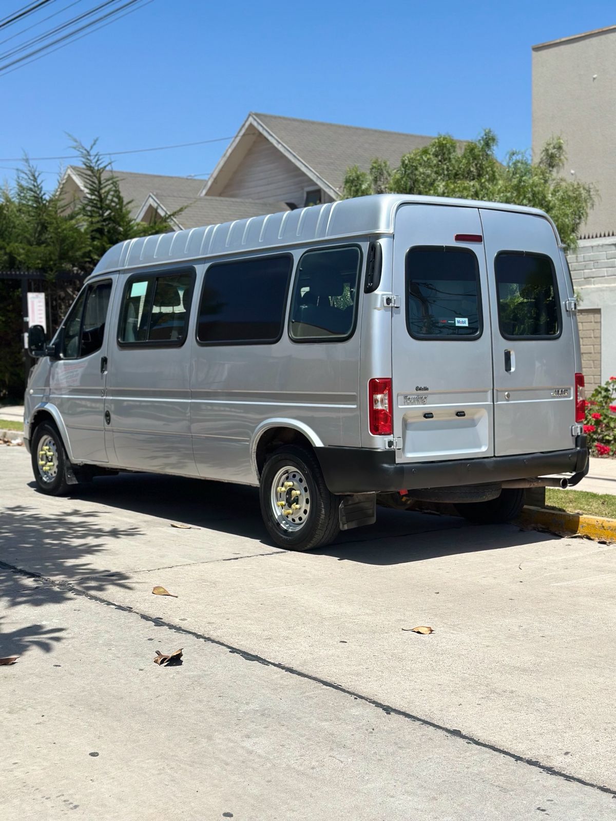 Jmc Touring 14+1 2024 - Miniatura 8