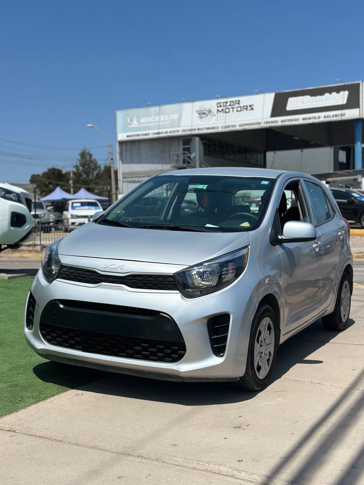 Kia Morning 2022 AT 1.0MT