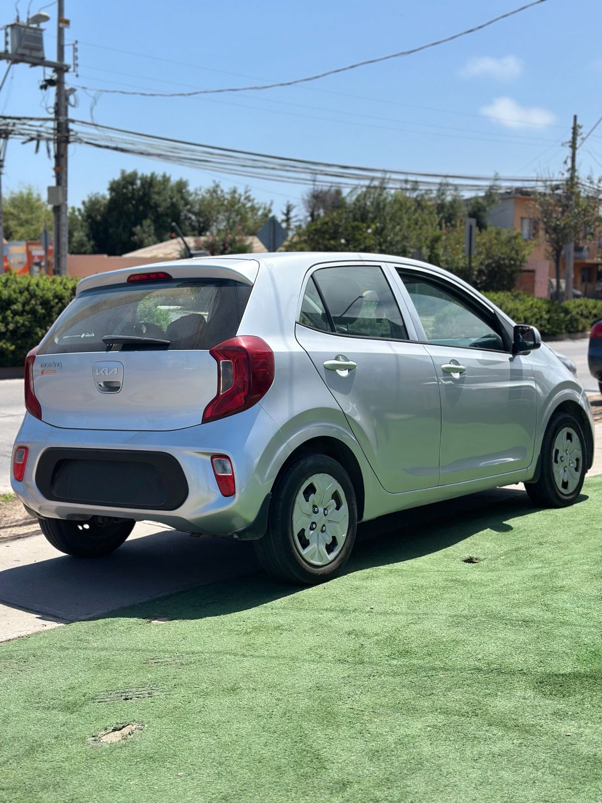 Kia Morning 2022 AT 1.0MT