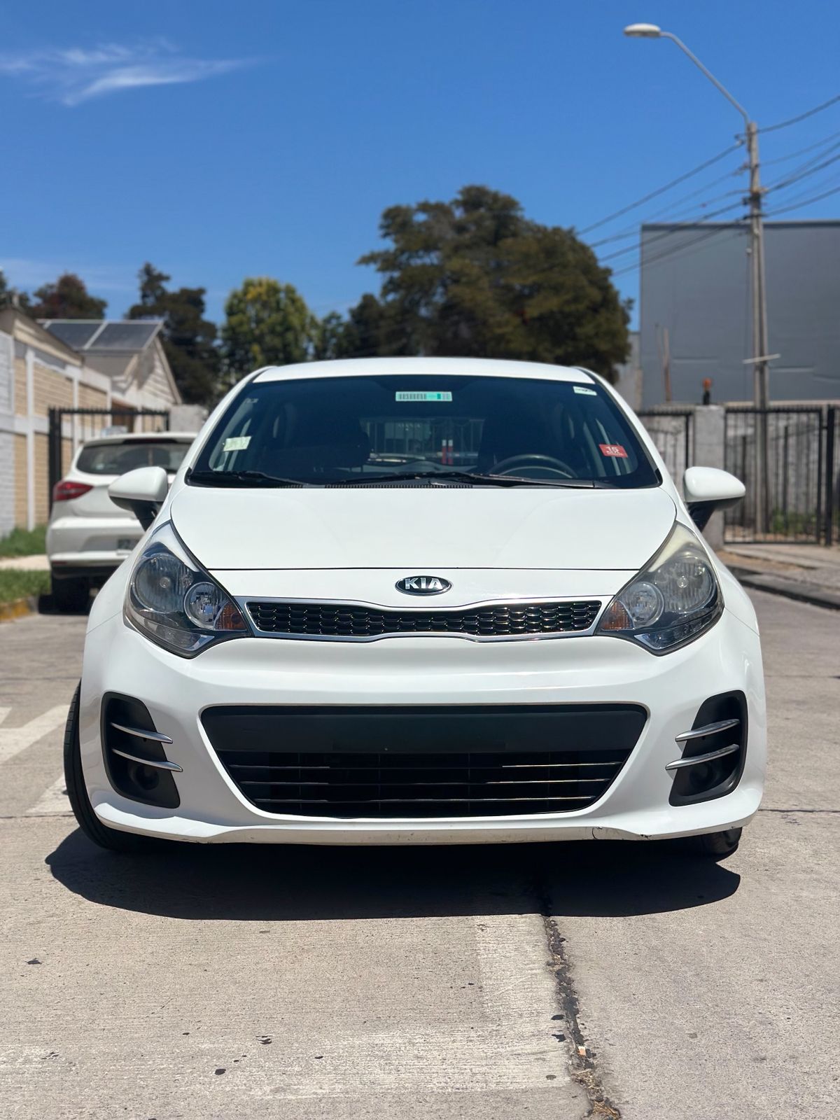 Kia Rio 5 2017
