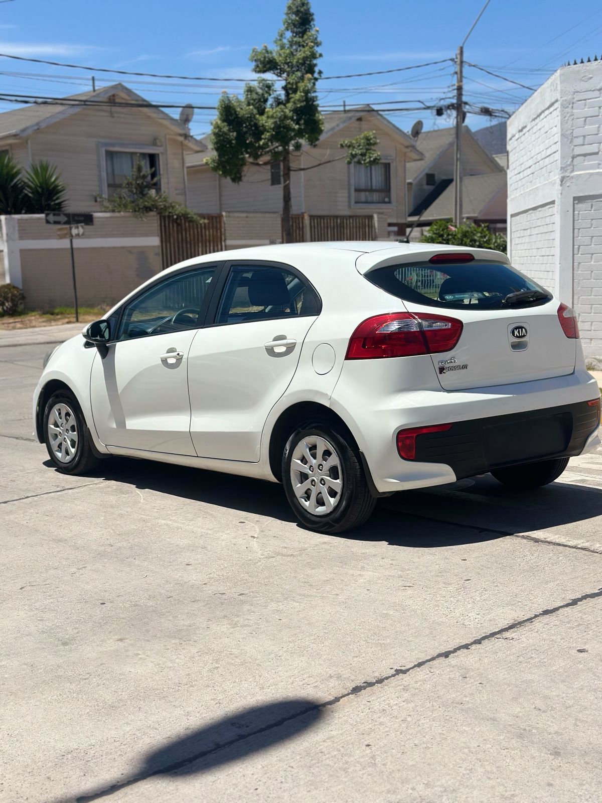 Kia Rio 5 2017