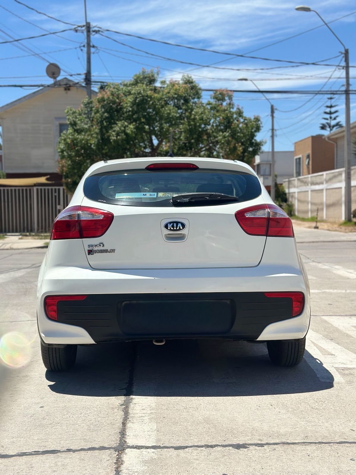 Kia Rio 5 2017