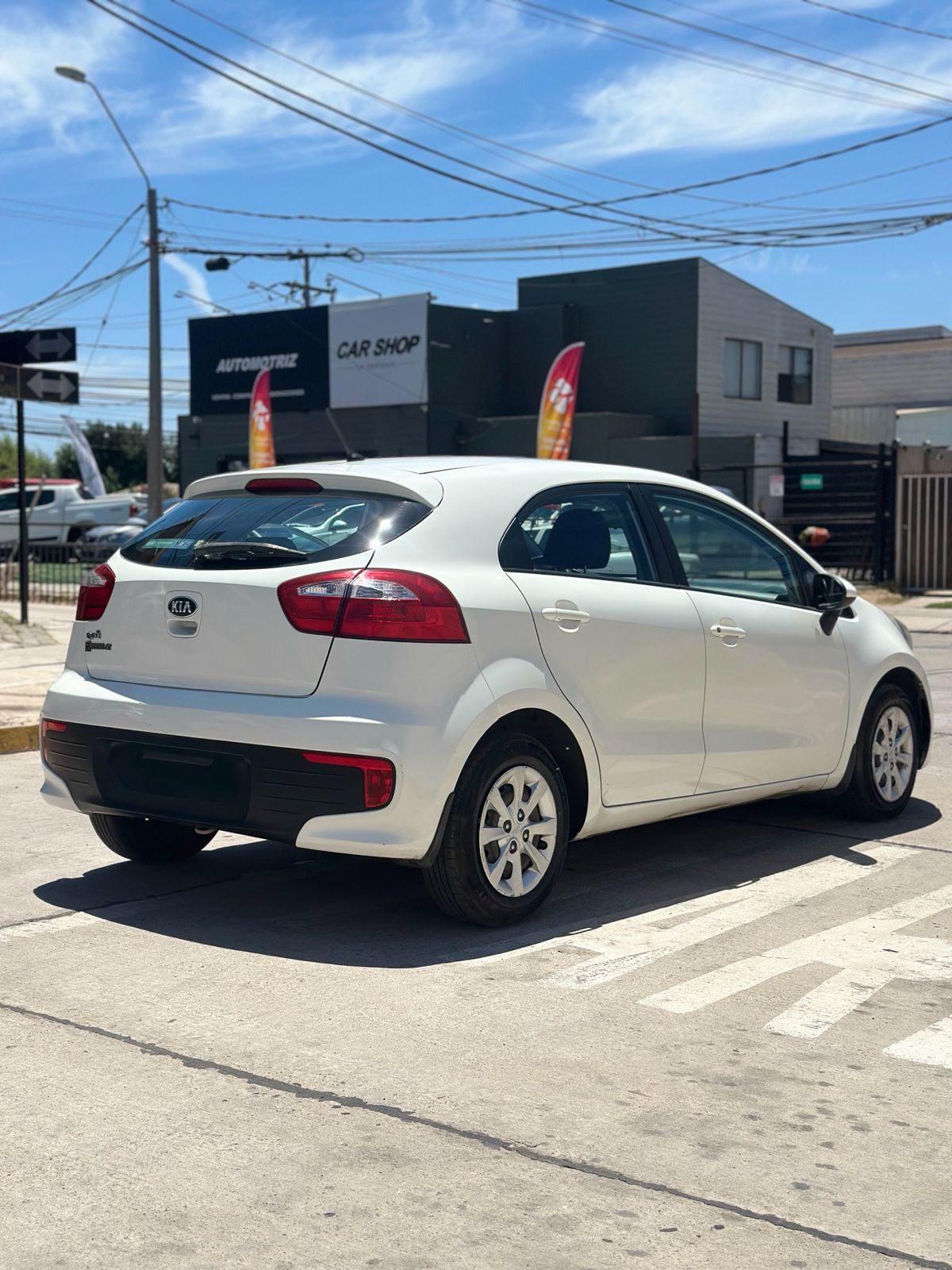 Kia Rio 5 2017