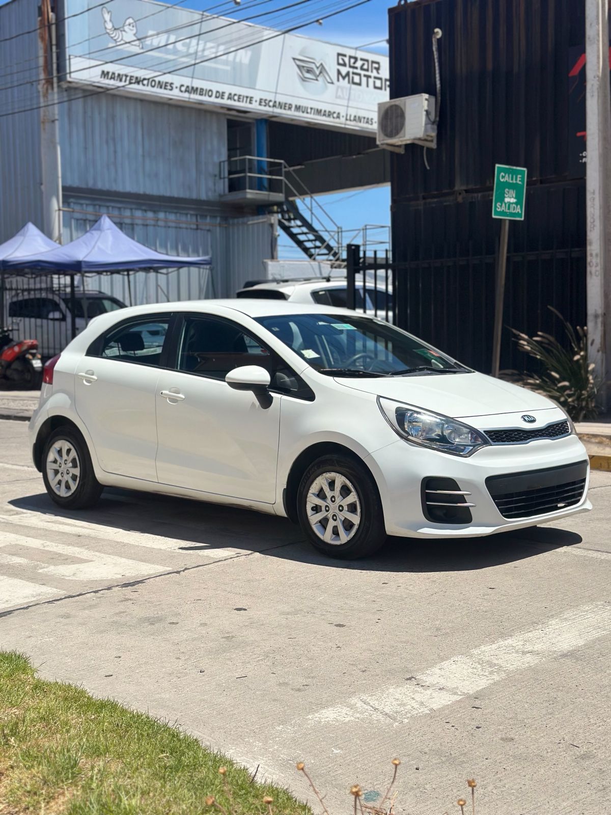 Kia Rio 5 2017