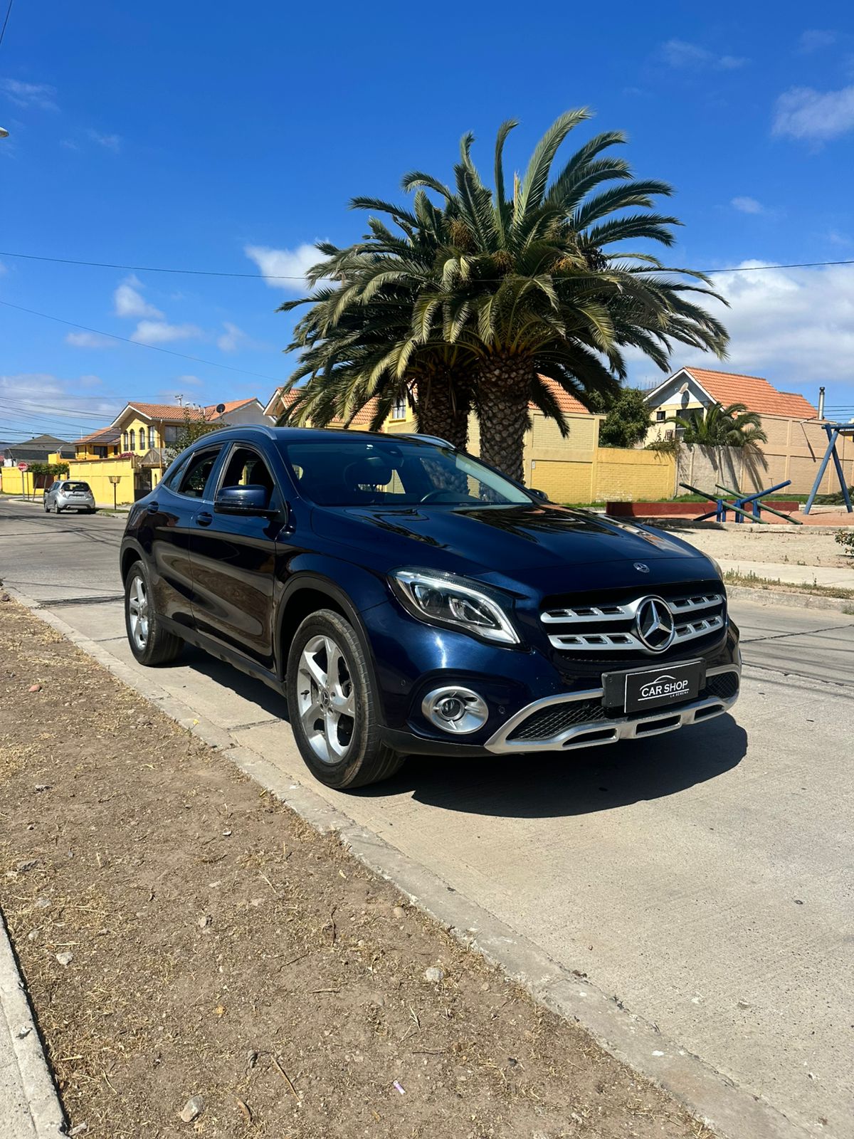 Mercedes-Benz Gla 200 2018