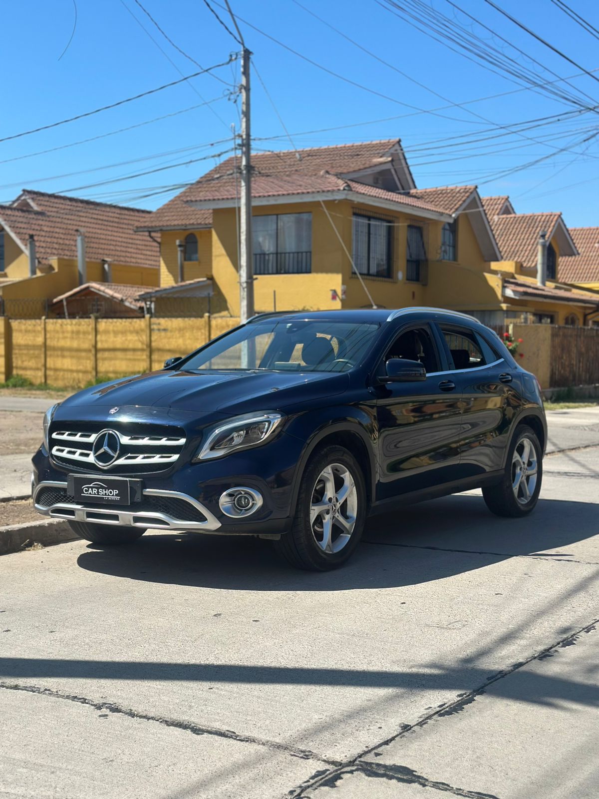 Mercedes-Benz Gla 200 2018