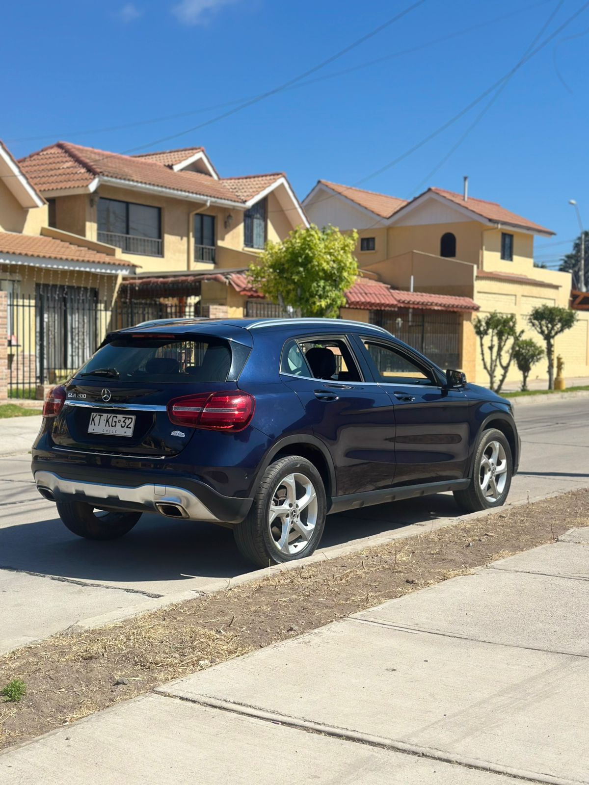 Mercedes-Benz Gla 200 2018