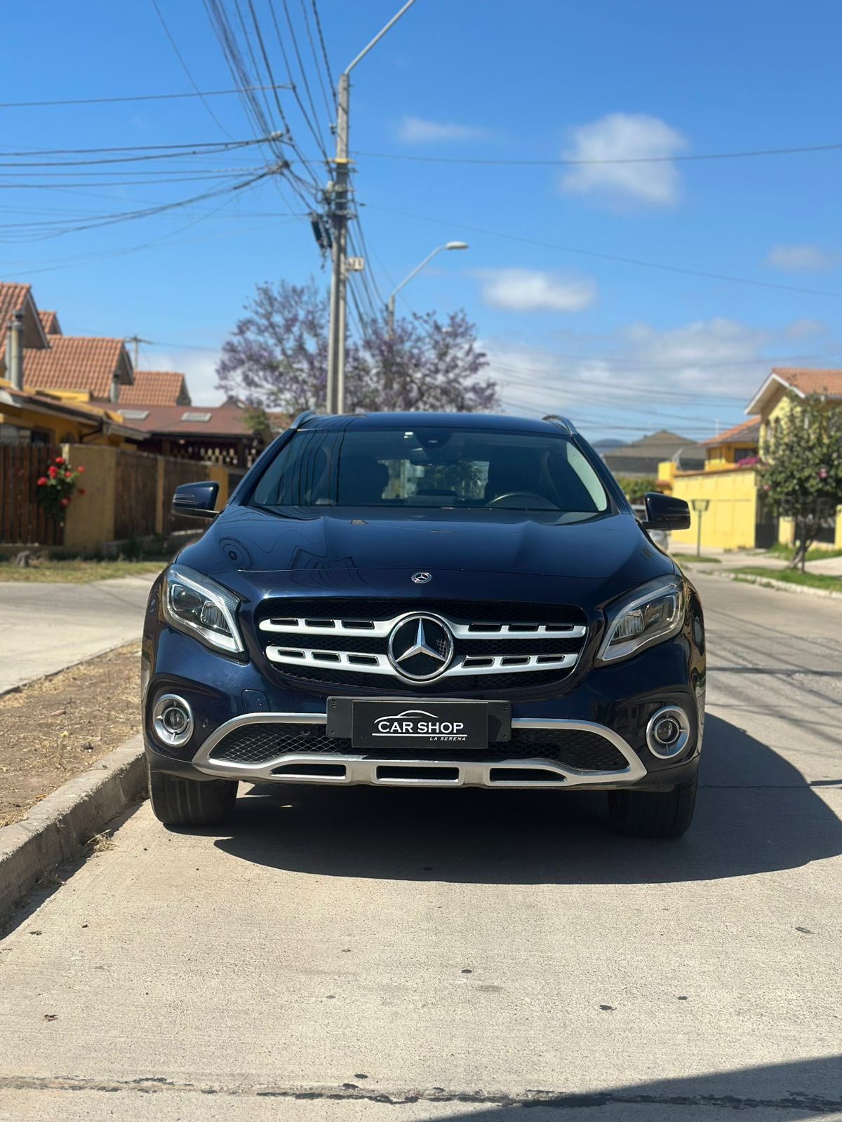 Mercedes-Benz Gla 200 2018