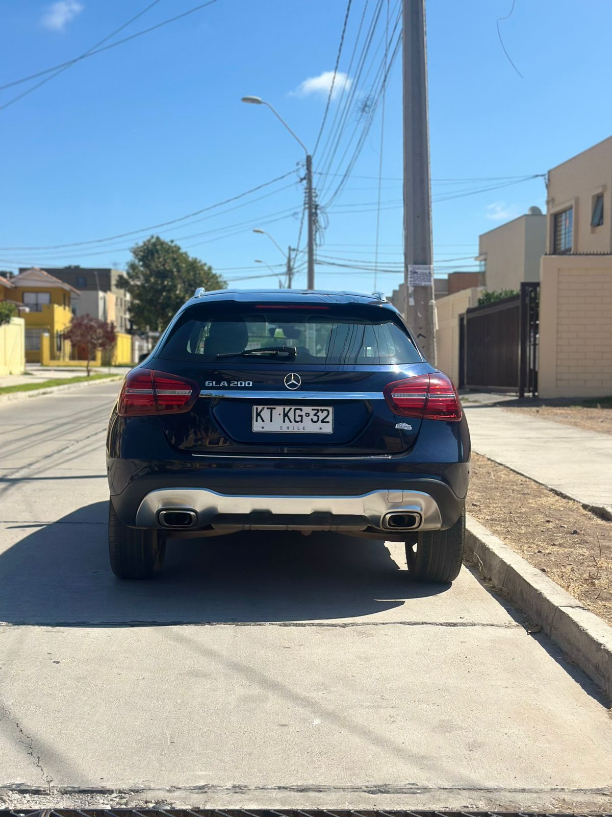 Mercedes-Benz Gla 200 2018