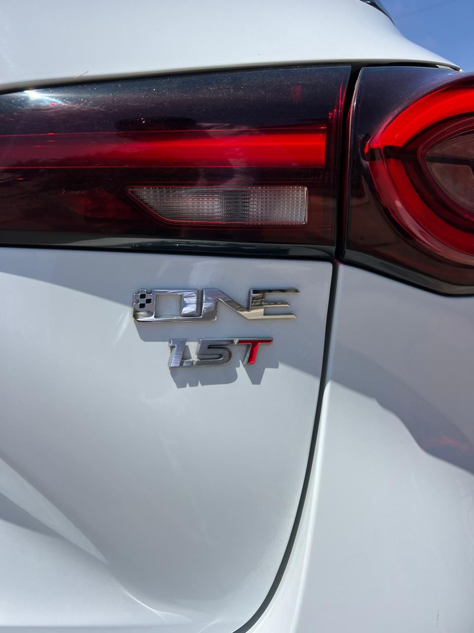 Mg One 2024 - Miniatura 8