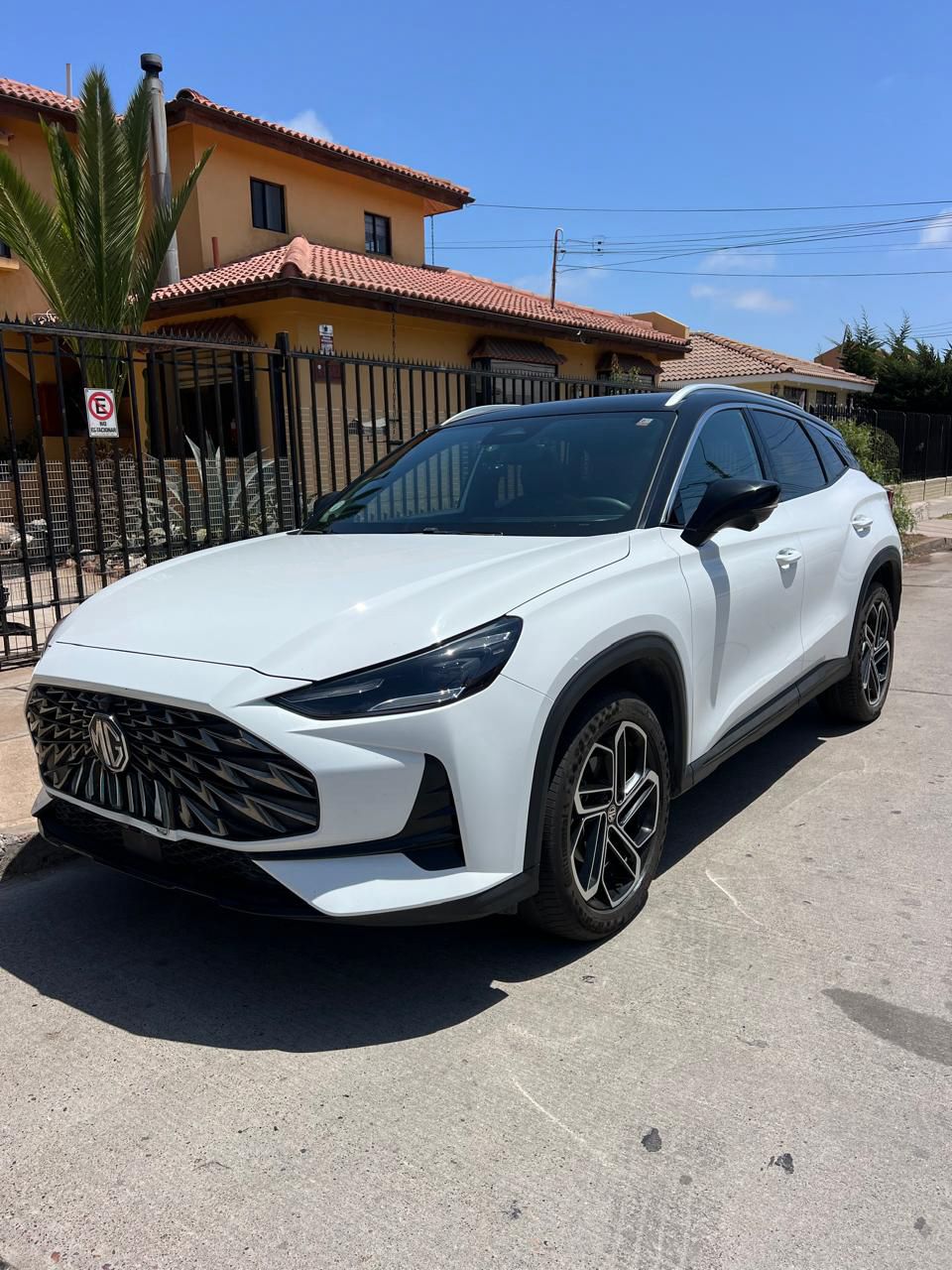 Mg One 2024 - Miniatura 9