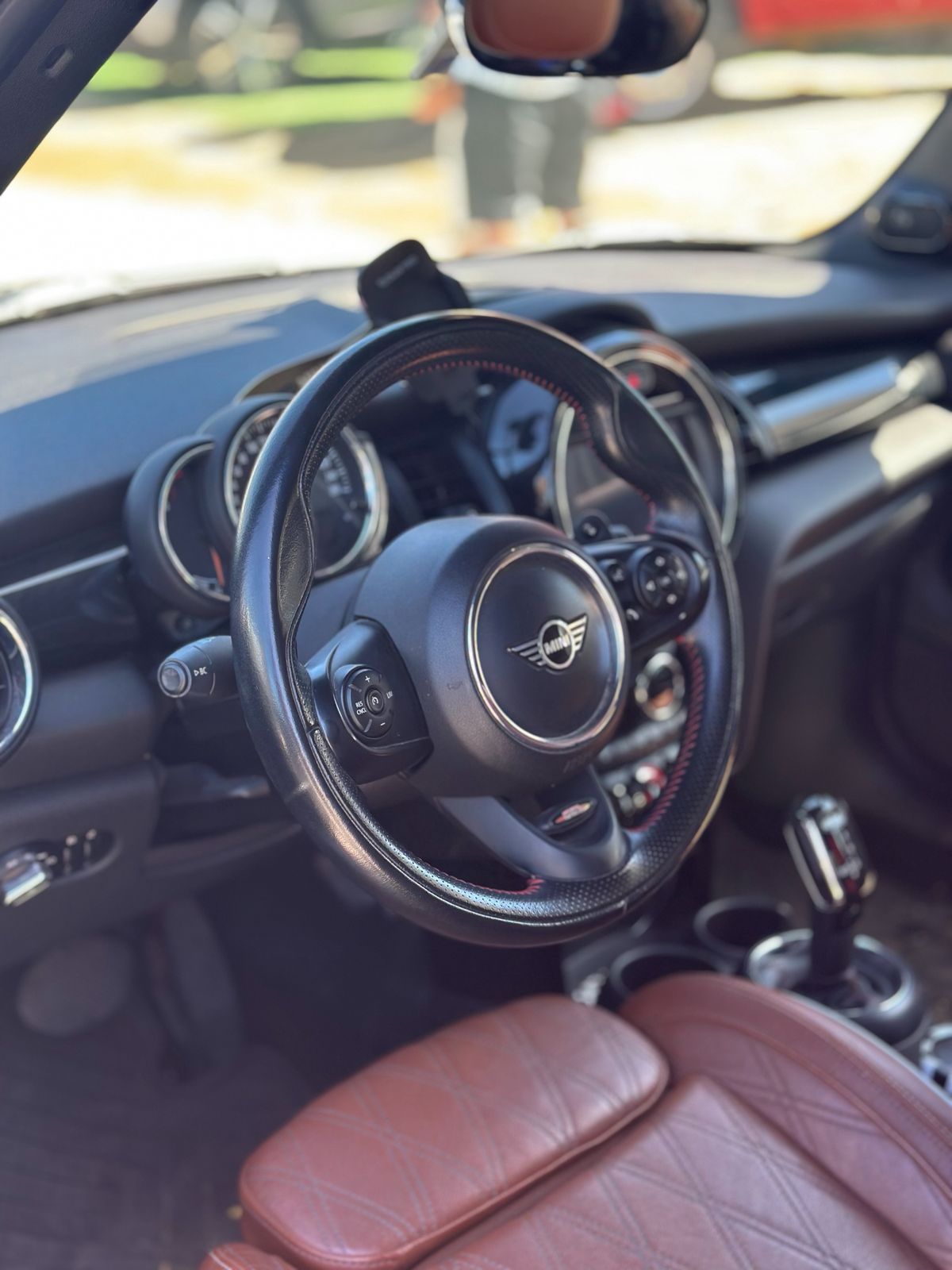 Mini Cooper S Cabriolet 2019