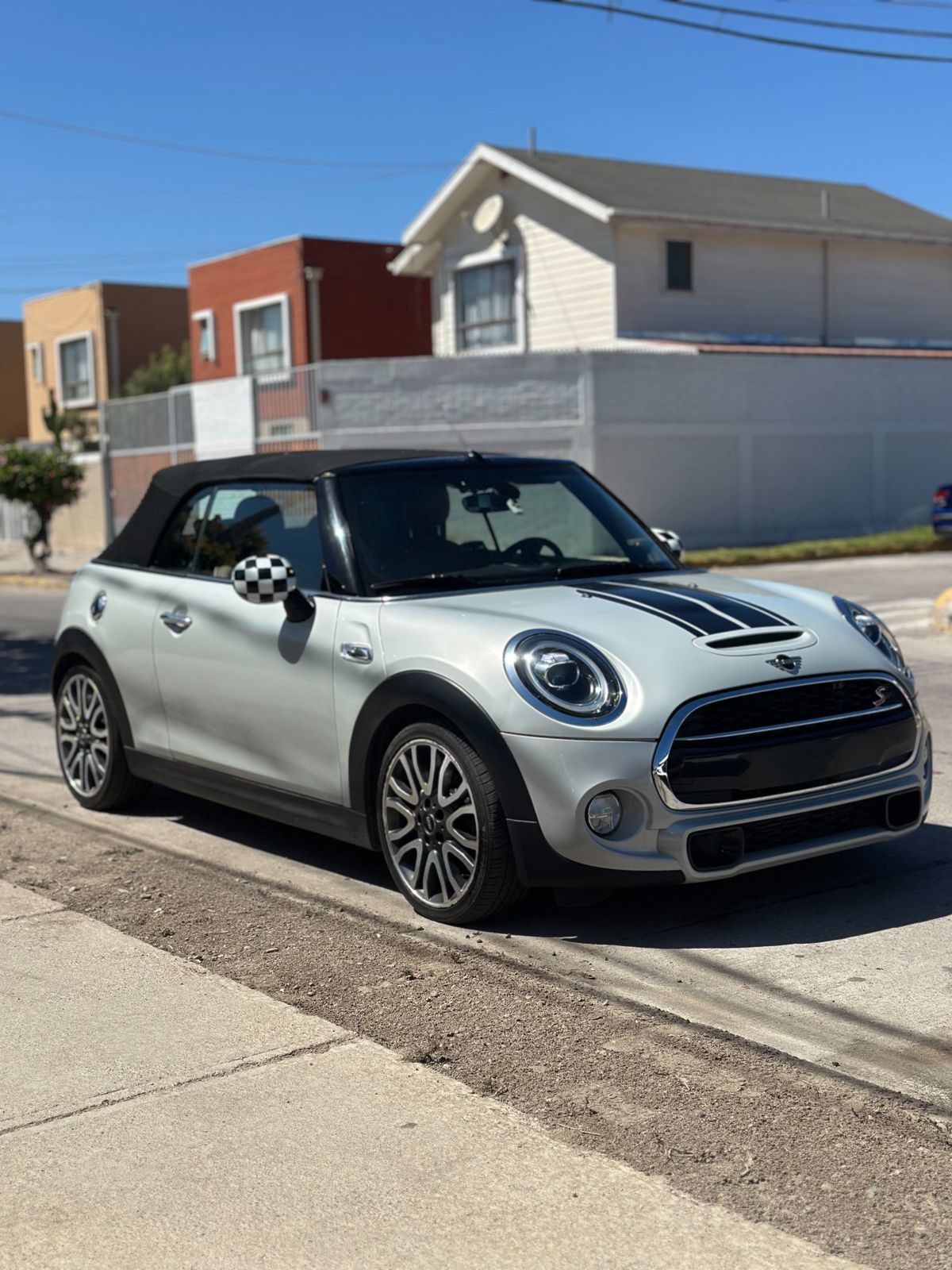 Mini Cooper S Cabriolet 2019
