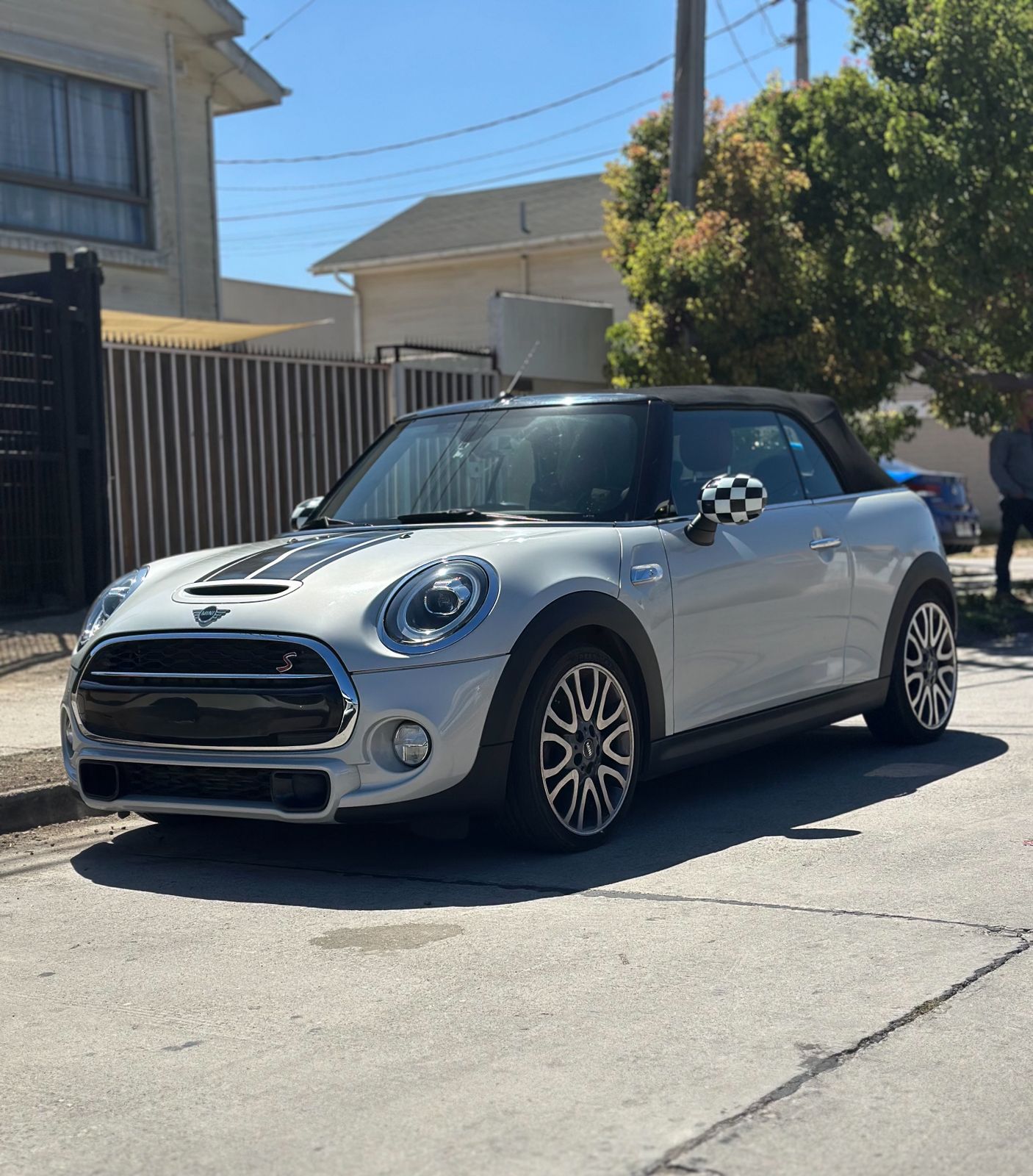 Mini Cooper S Cabriolet 2019