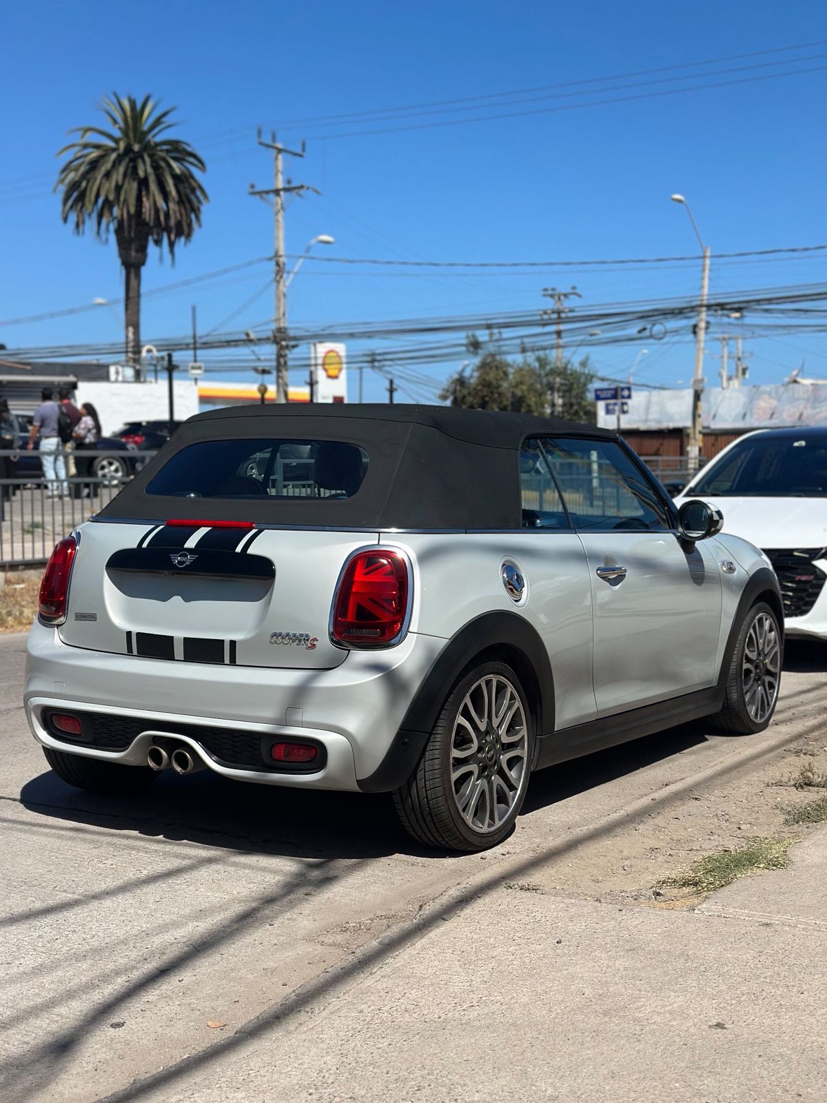 Mini Cooper S Cabriolet 2019