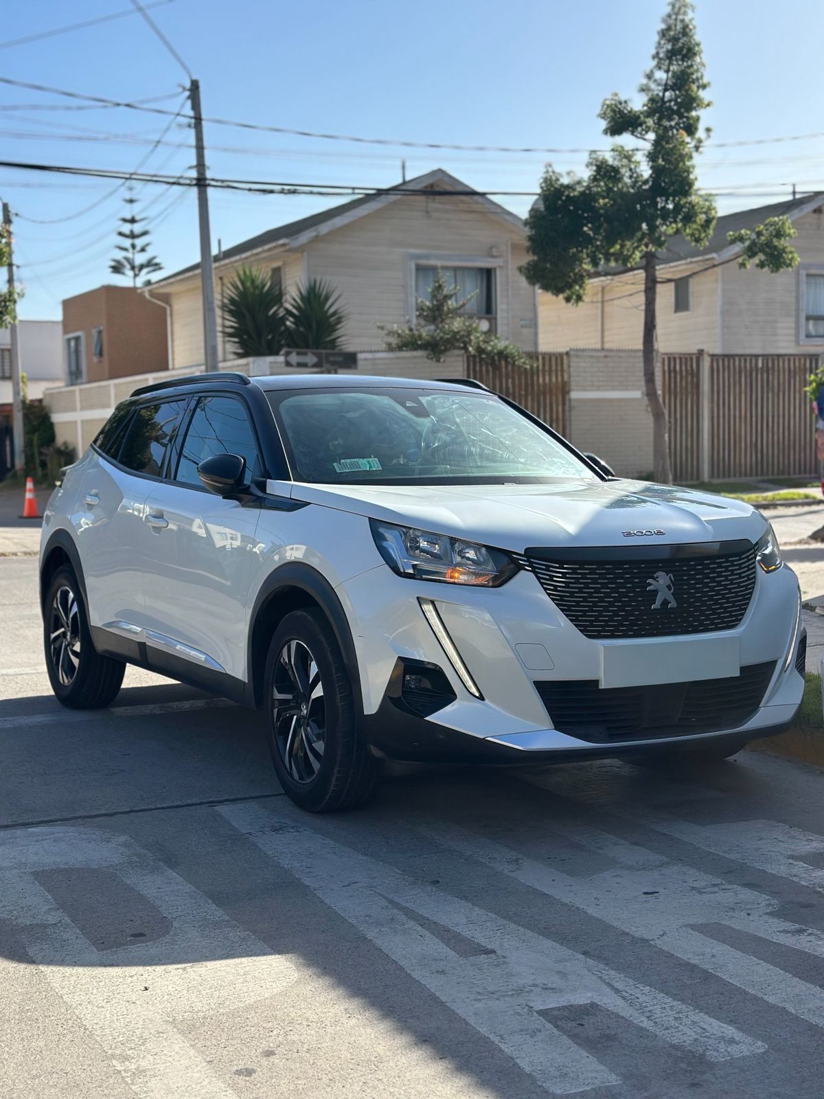 Peugeot 2008 Premiere 2020