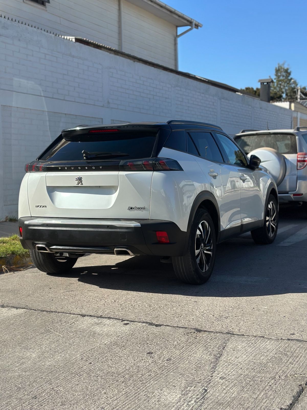 Peugeot 2008 Premiere 2020