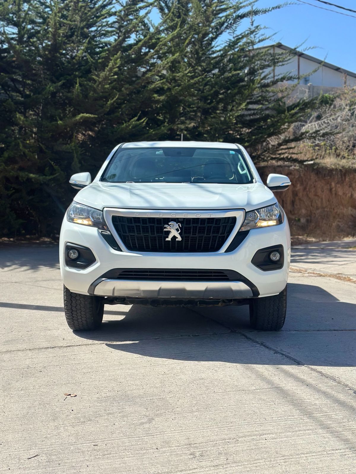 Peugeot Landtrek 2023